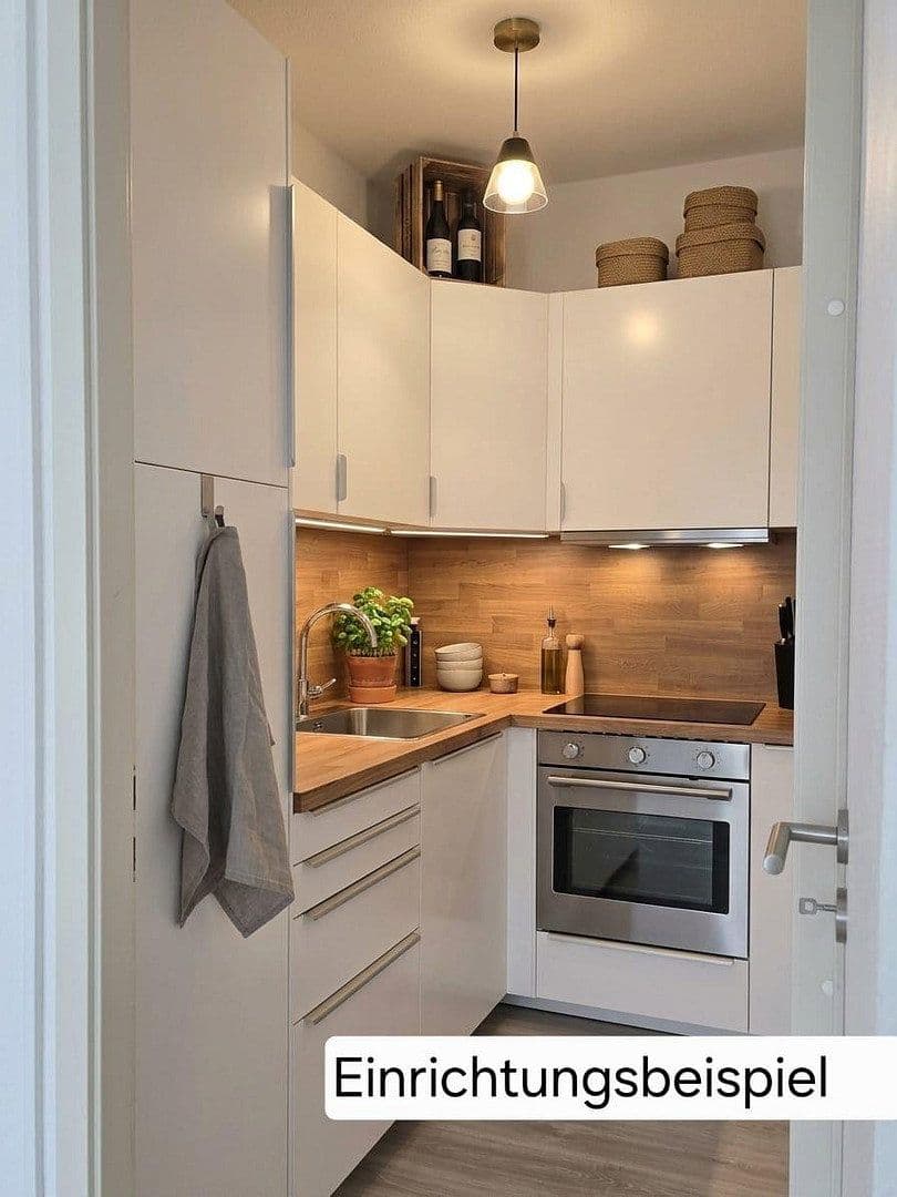 Pronájem bytu 2+1 70 m², Forellenweg 34, Lehrte, Dolní Sasko Pronájem bytu 2+1 70 m², Forellenweg 34, Lehrte, Dolní Sasko