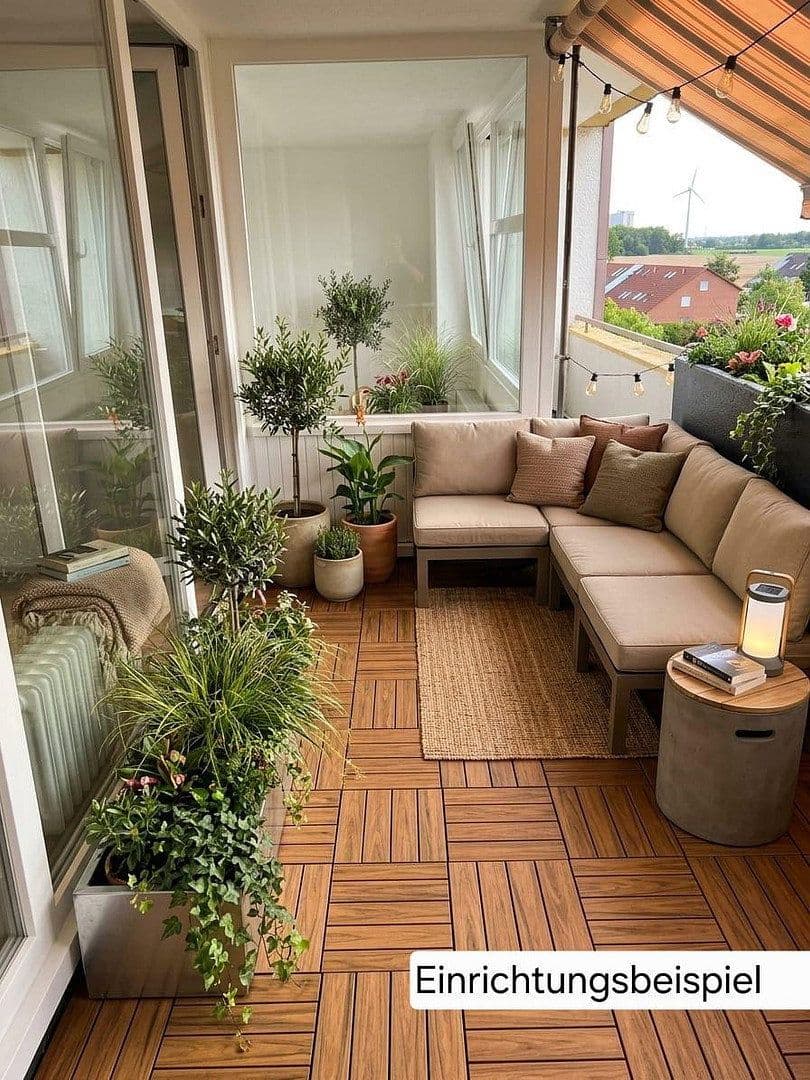 Pronájem bytu 2+1 70 m², Forellenweg 34, Lehrte, Dolní Sasko Pronájem bytu 2+1 70 m², Forellenweg 34, Lehrte, Dolní Sasko
