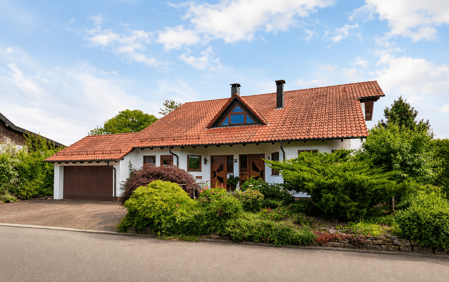 Prodej domu 154 m², pozemek 1.161 m², Wüstenrot, Bádensko-Württembersko Prodej domu 154 m², pozemek 1.161 m², Wüstenrot, Bádensko-Württembersko