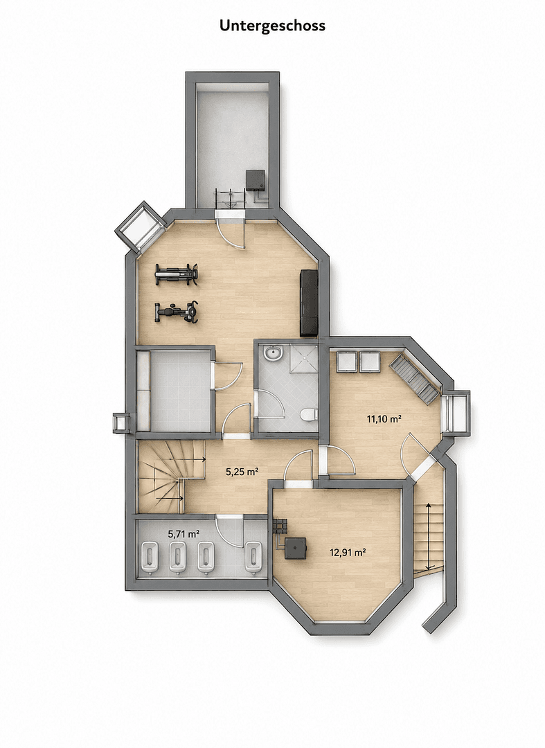 Prodej domu 154 m², pozemek 1.161 m², Wüstenrot, Bádensko-Württembersko Prodej domu 154 m², pozemek 1.161 m², Wüstenrot, Bádensko-Württembersko