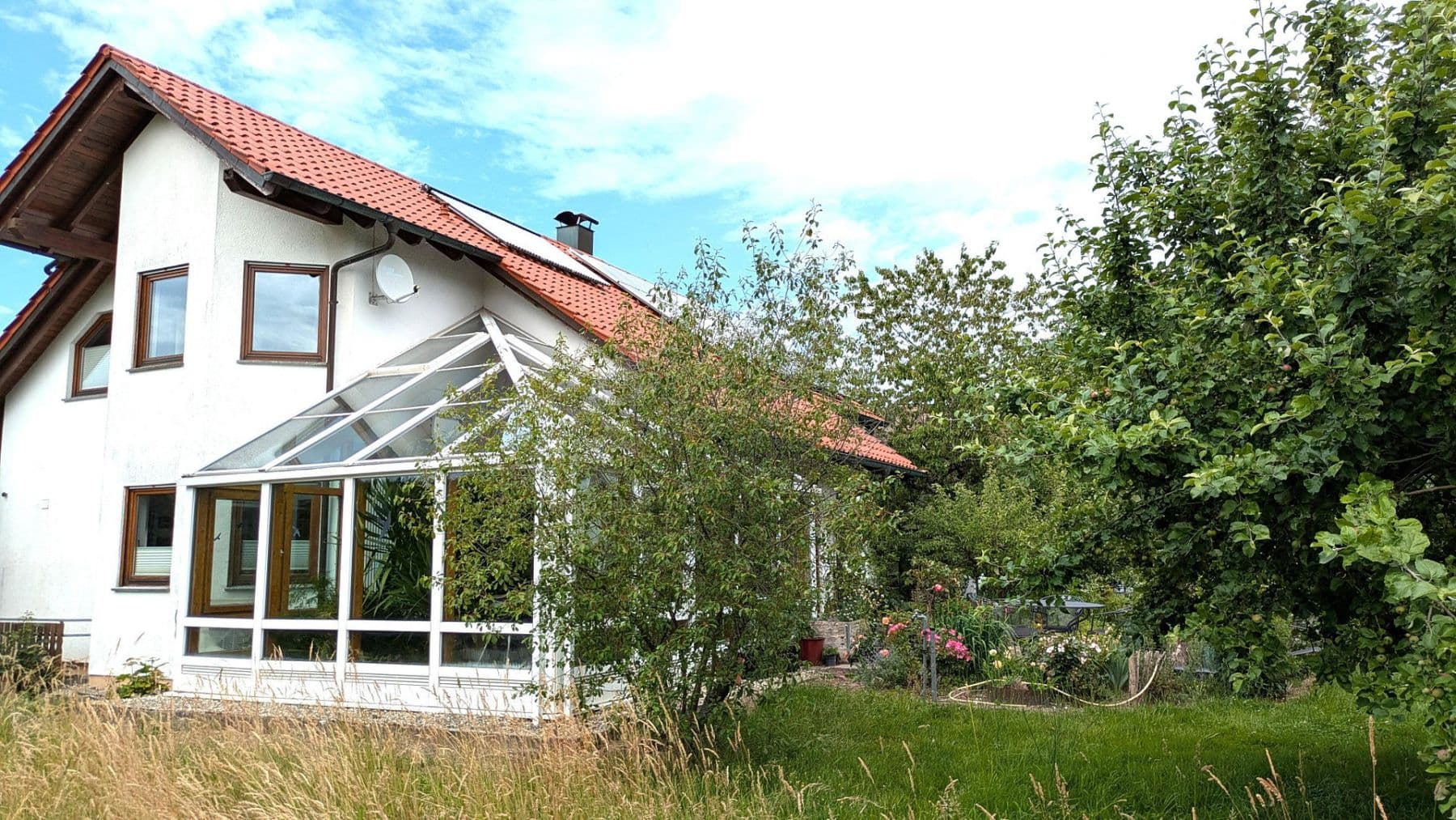 Prodej domu 154 m², pozemek 1.161 m², Wüstenrot, Bádensko-Württembersko Prodej domu 154 m², pozemek 1.161 m², Wüstenrot, Bádensko-Württembersko