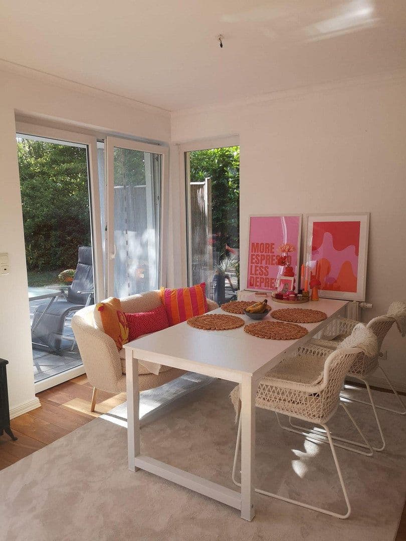 Pronájem bytu 3+1 79 m², Hanstedt, Dolní Sasko Pronájem bytu 3+1 79 m², Hanstedt, Dolní Sasko