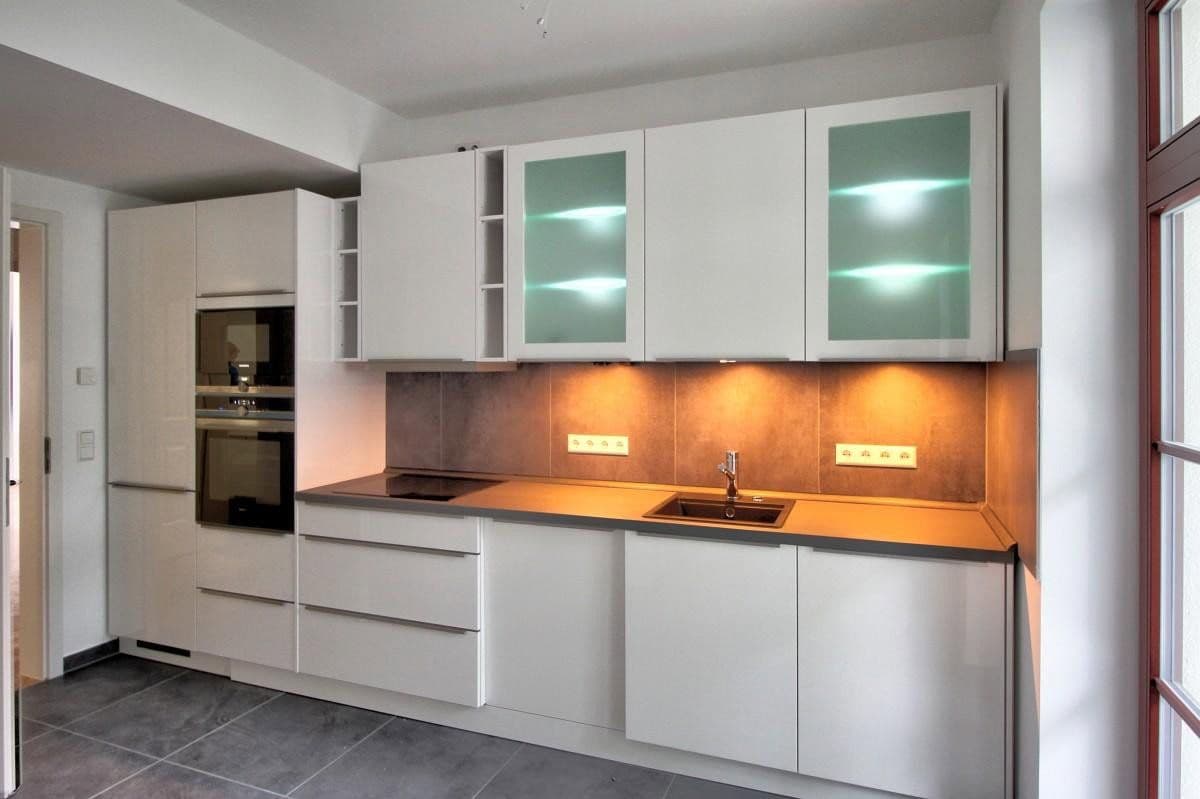 Pronájem bytu 2+1 73 m², Weißestraße 11, Leipzig, Sasko Pronájem bytu 2+1 73 m², Weißestraße 11, Leipzig, Sasko