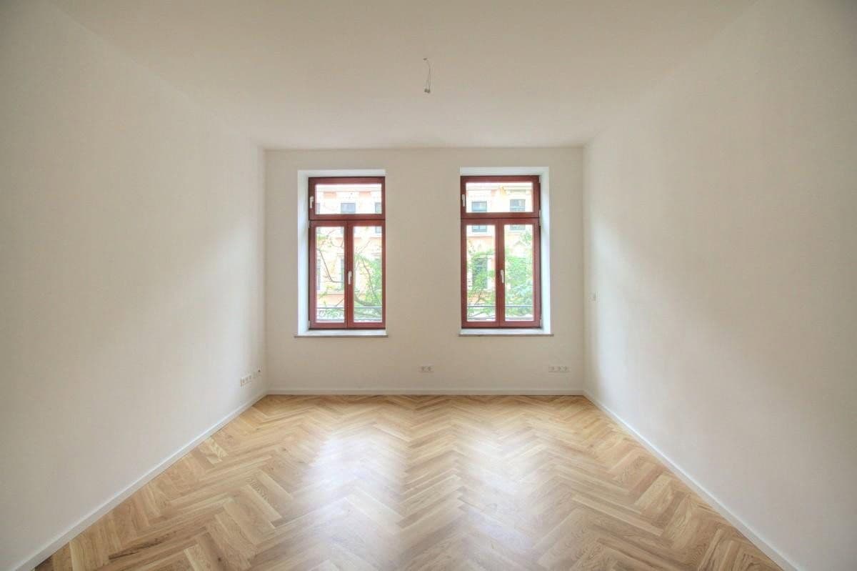 Pronájem bytu 2+1 73 m², Weißestraße 11, Leipzig, Sasko Pronájem bytu 2+1 73 m², Weißestraße 11, Leipzig, Sasko