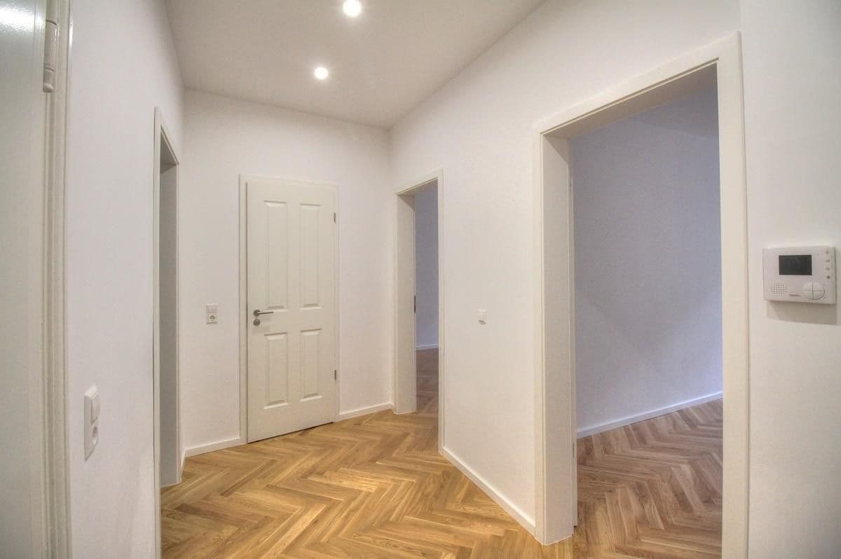 Pronájem bytu 2+1 73 m², Weißestraße 11, Leipzig, Sasko Pronájem bytu 2+1 73 m², Weißestraße 11, Leipzig, Sasko