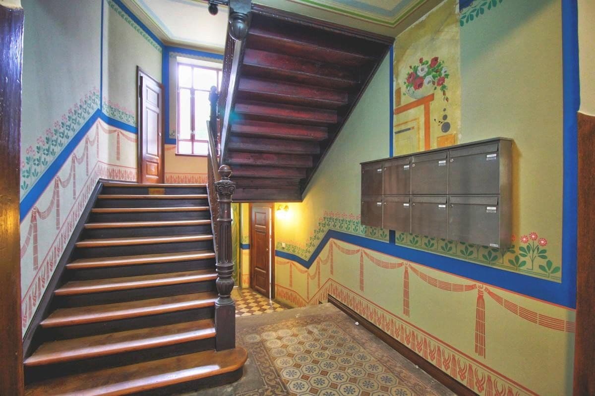 Pronájem bytu 2+1 73 m², Weißestraße 11, Leipzig, Sasko Pronájem bytu 2+1 73 m², Weißestraße 11, Leipzig, Sasko