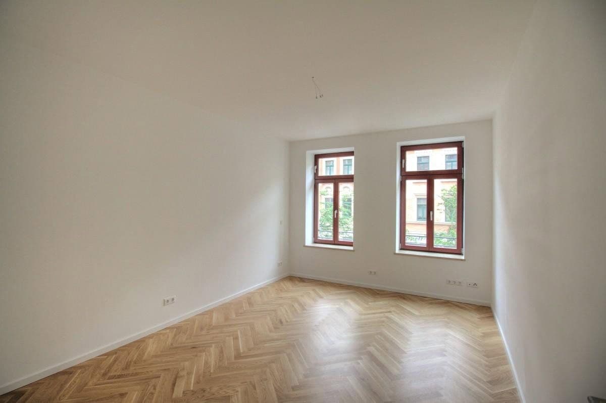 Pronájem bytu 2+1 73 m², Weißestraße 11, Leipzig, Sasko Pronájem bytu 2+1 73 m², Weißestraße 11, Leipzig, Sasko