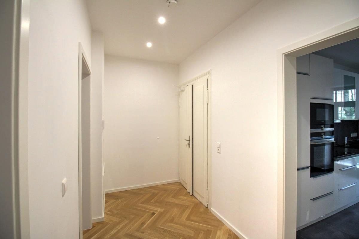 Pronájem bytu 2+1 73 m², Weißestraße 11, Leipzig, Sasko Pronájem bytu 2+1 73 m², Weißestraße 11, Leipzig, Sasko