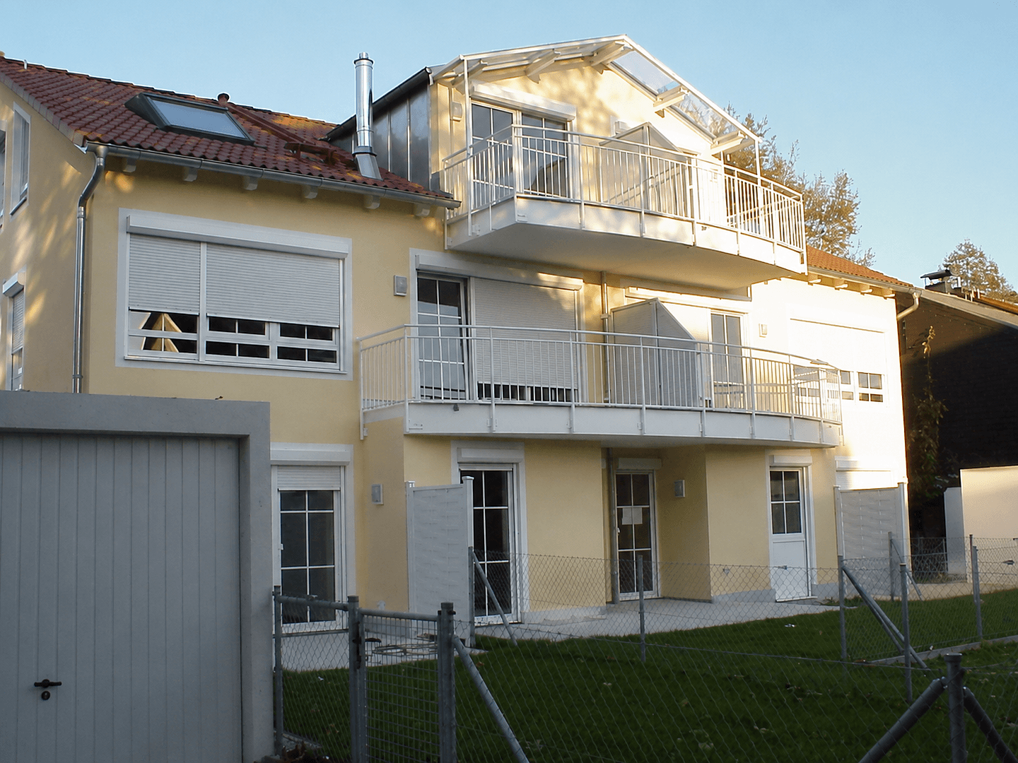 Prodej bytu 3+1 81 m², Lagerstraße 6B, Puchheim-Bahnhof, Bavorsko Prodej bytu 3+1 81 m², Lagerstraße 6B, Puchheim-Bahnhof, Bavorsko
