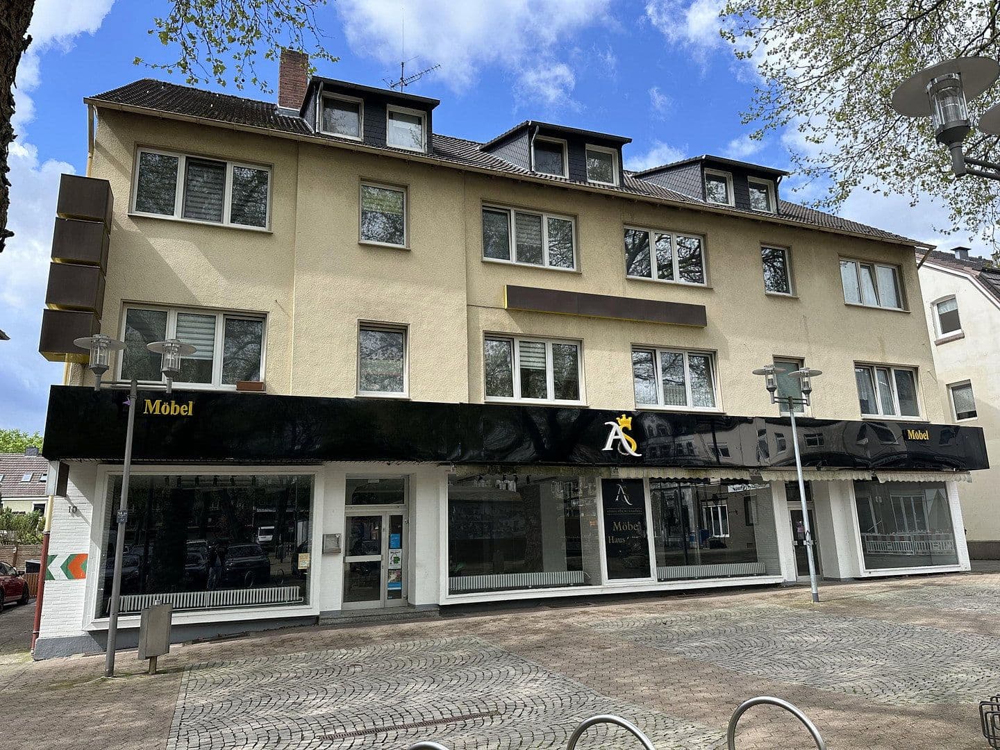 Pronájem bytu 5+1 100 m², Gerther Straße 8, Bochum, Severní Porýní-Vestfálsko Pronájem bytu 5+1 100 m², Gerther Straße 8, Bochum, Severní Porýní-Vestfálsko