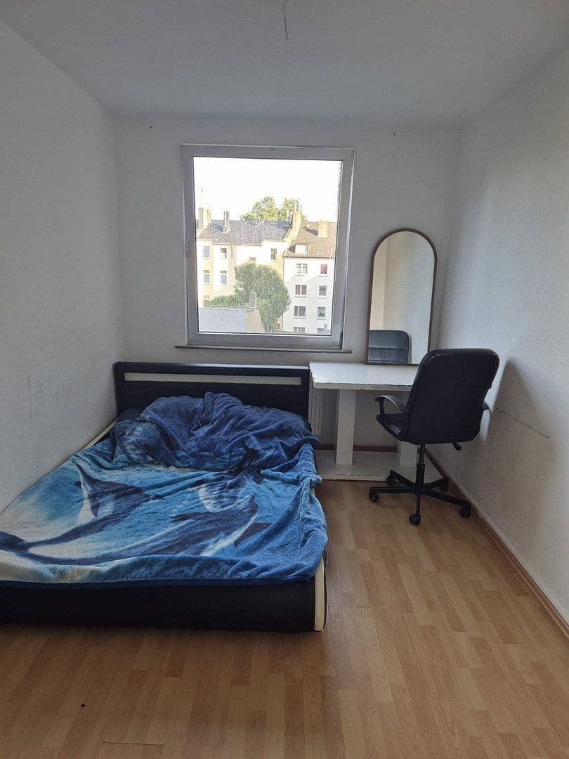 Pronájem bytu 4+1 95 m², Braunschweiger Straße 25, Dortmund, Severní Porýní-Vestfálsko Pronájem bytu 4+1 95 m², Braunschweiger Straße 25, Dortmund, Severní Porýní-Vestfálsko