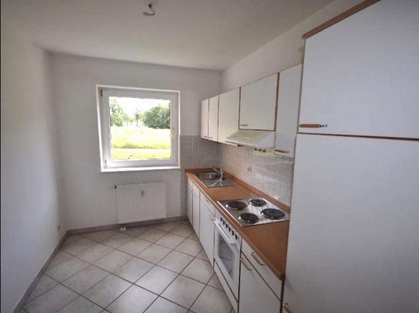 Pronájem bytu 2+1 61 m², Leopold-Spreer-Straße 6, Putbus, Mecklenburg-Vorpommern Pronájem bytu 2+1 61 m², Leopold-Spreer-Straße 6, Putbus, Mecklenburg-Vorpommern