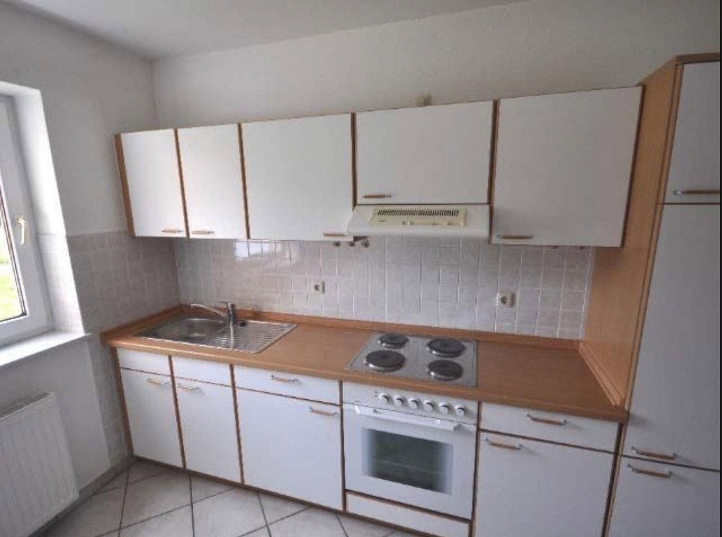 Pronájem bytu 2+1 61 m², Leopold-Spreer-Straße 6, Putbus, Mecklenburg-Vorpommern Pronájem bytu 2+1 61 m², Leopold-Spreer-Straße 6, Putbus, Mecklenburg-Vorpommern