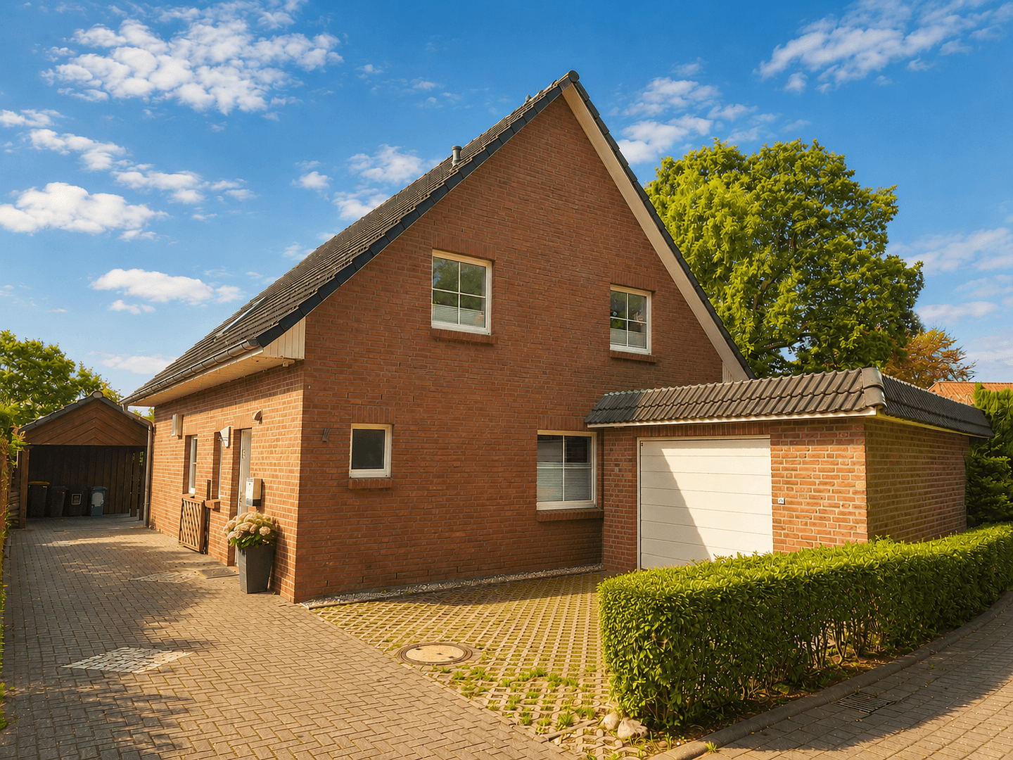 Pronájem domu 166 m², pozemek 700 m², Paul-Löbe-Weg, Elmshorn, Šlesvicko-Holštýnsko Pronájem domu 166 m², pozemek 700 m², Paul-Löbe-Weg, Elmshorn, Šlesvicko-Holštýnsko
