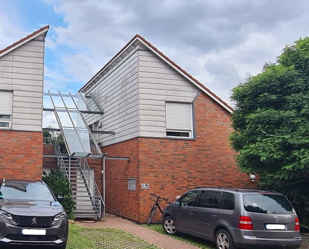Prodej bytu 2+kk 70 m², Reinhardsweg 31, Hagenburg, Dolní Sasko Prodej bytu 2+kk 70 m², Reinhardsweg 31, Hagenburg, Dolní Sasko