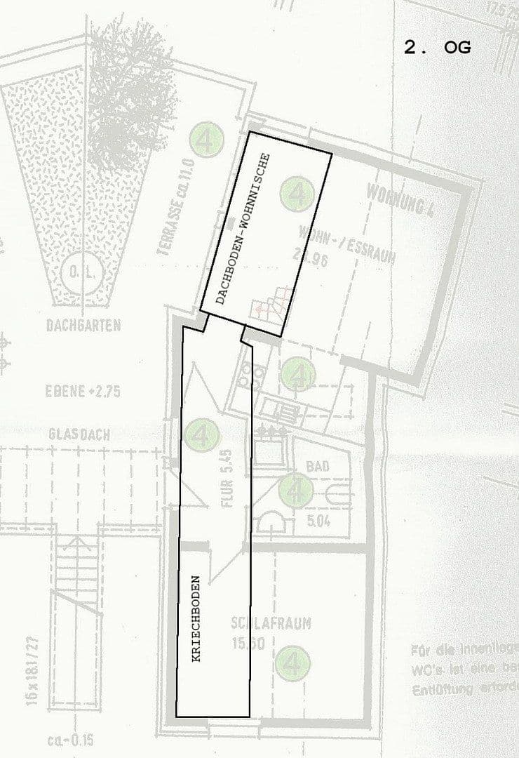 Prodej bytu 2+kk 70 m², Reinhardsweg 31, Hagenburg, Dolní Sasko Prodej bytu 2+kk 70 m², Reinhardsweg 31, Hagenburg, Dolní Sasko