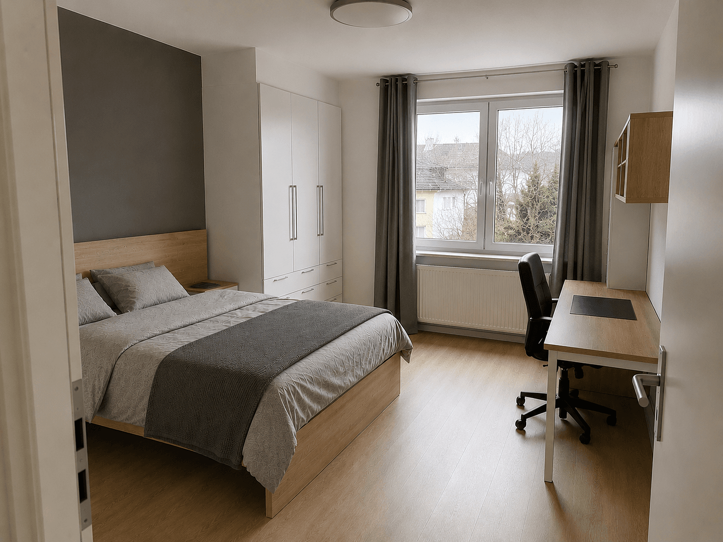 Pronájem bytu 17 m², Mülldorfer Straße 37, Sankt Augustin, Severní Porýní-Vestfálsko Pronájem bytu 17 m², Mülldorfer Straße 37, Sankt Augustin, Severní Porýní-Vestfálsko