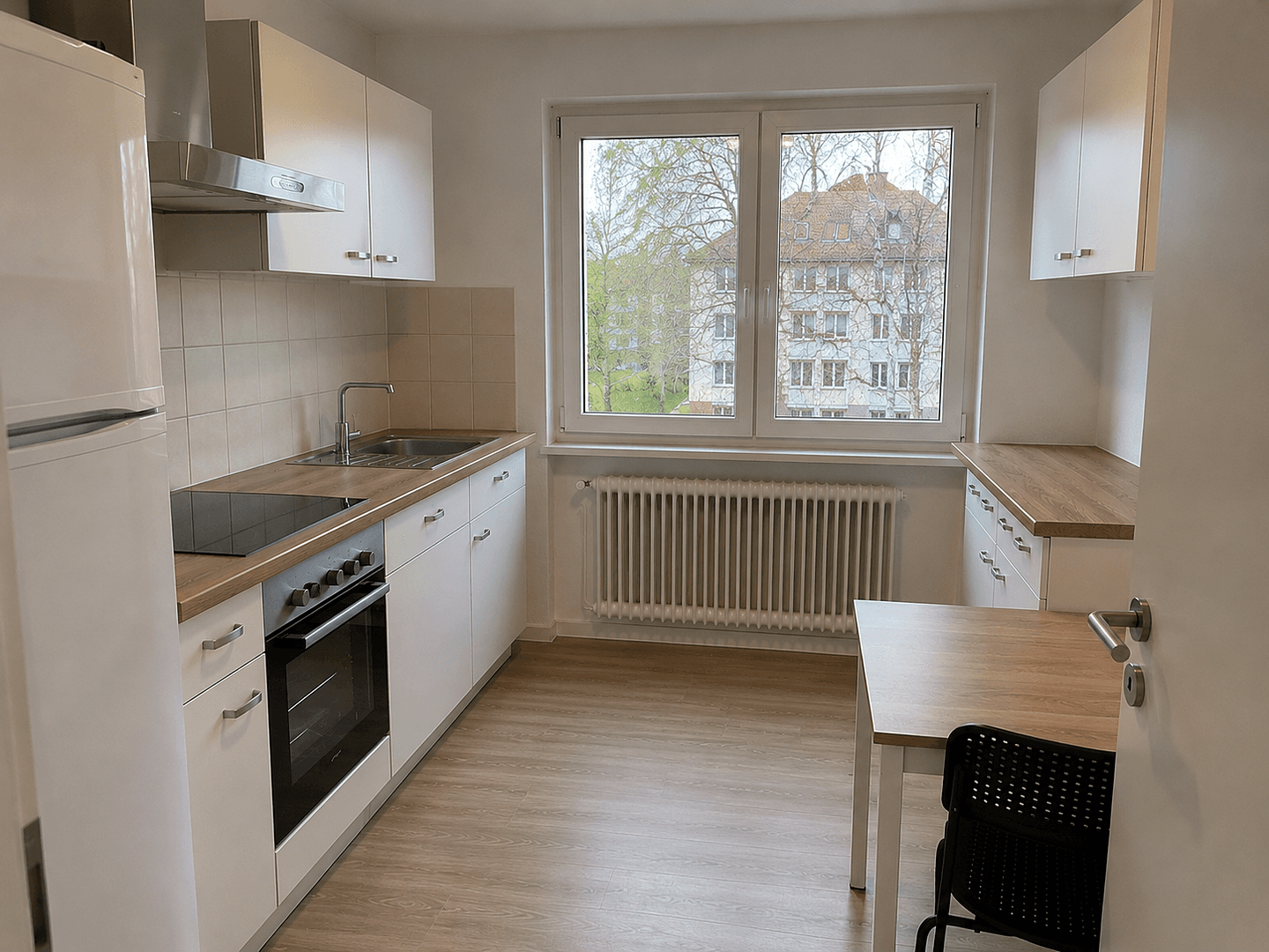 Pronájem bytu 17 m², Kiesseestraße 63, Göttingen, Dolní Sasko Pronájem bytu 17 m², Kiesseestraße 63, Göttingen, Dolní Sasko