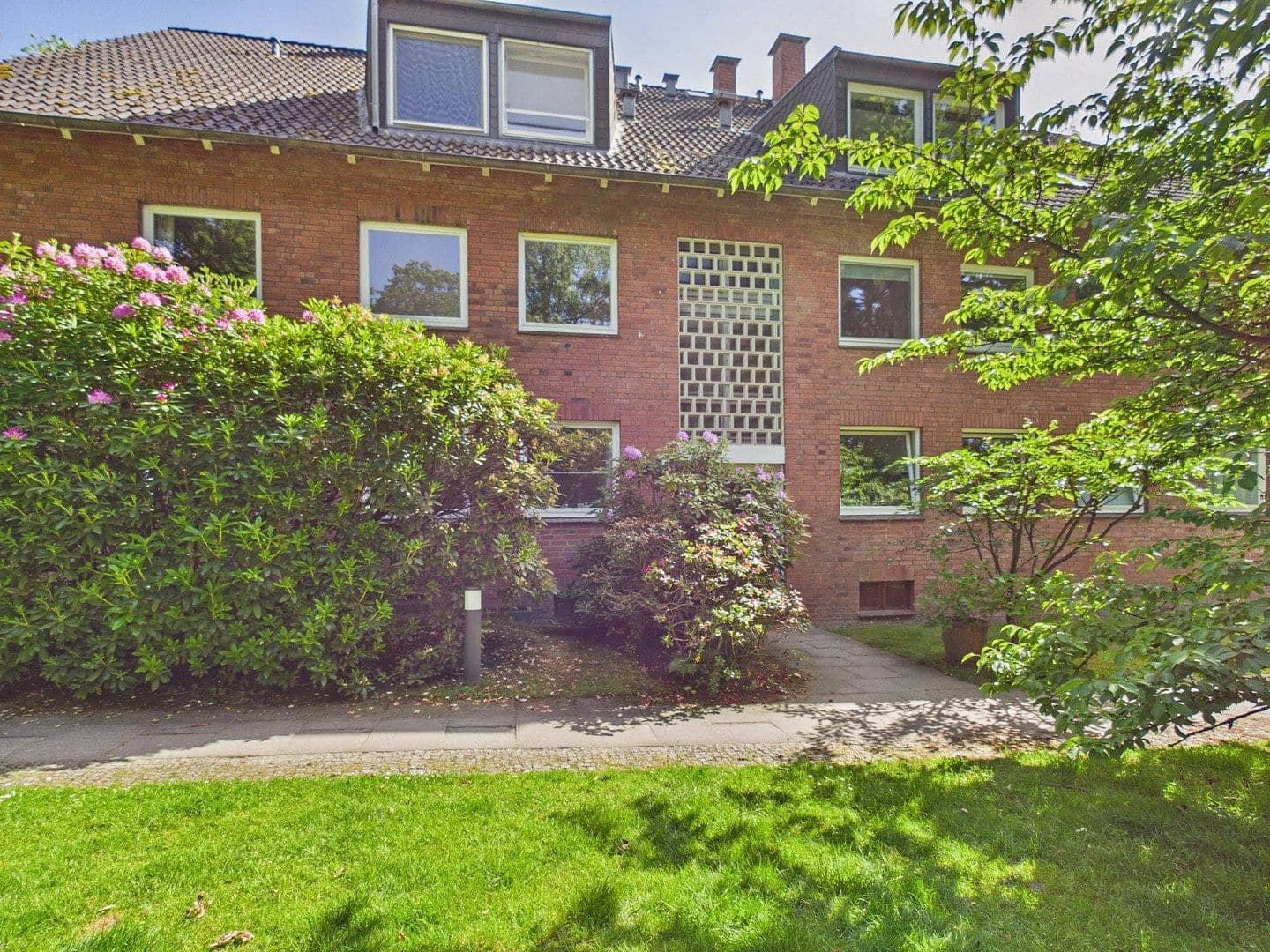 Prodej bytu 3+1 106 m², Hamburg, Hamburg Prodej bytu 3+1 106 m², Hamburg, Hamburg