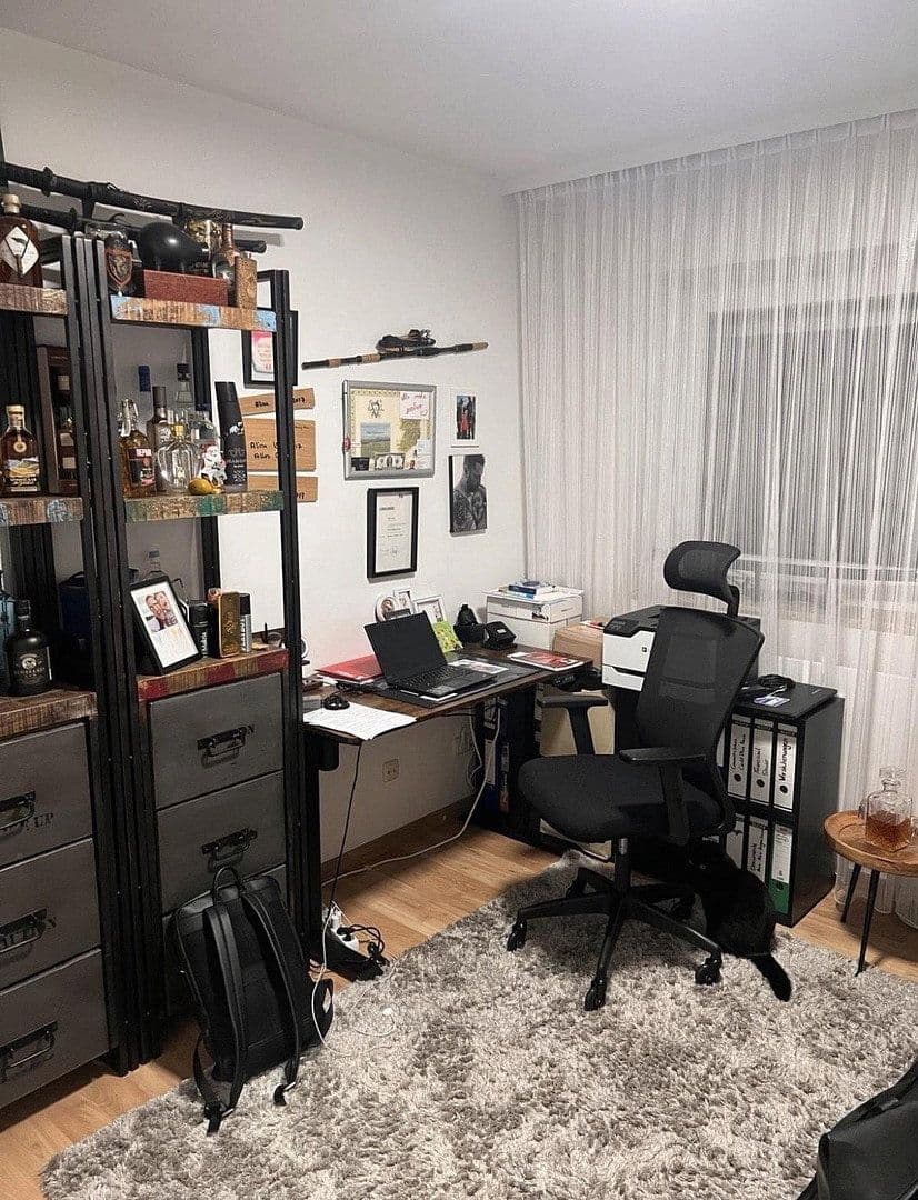 Prodej bytu 5+1 139 m², Pappelweg 3, Hanau, Hessen Prodej bytu 5+1 139 m², Pappelweg 3, Hanau, Hessen