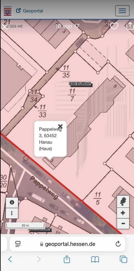 Prodej bytu 5+1 139 m², Pappelweg 3, Hanau, Hessen Prodej bytu 5+1 139 m², Pappelweg 3, Hanau, Hessen