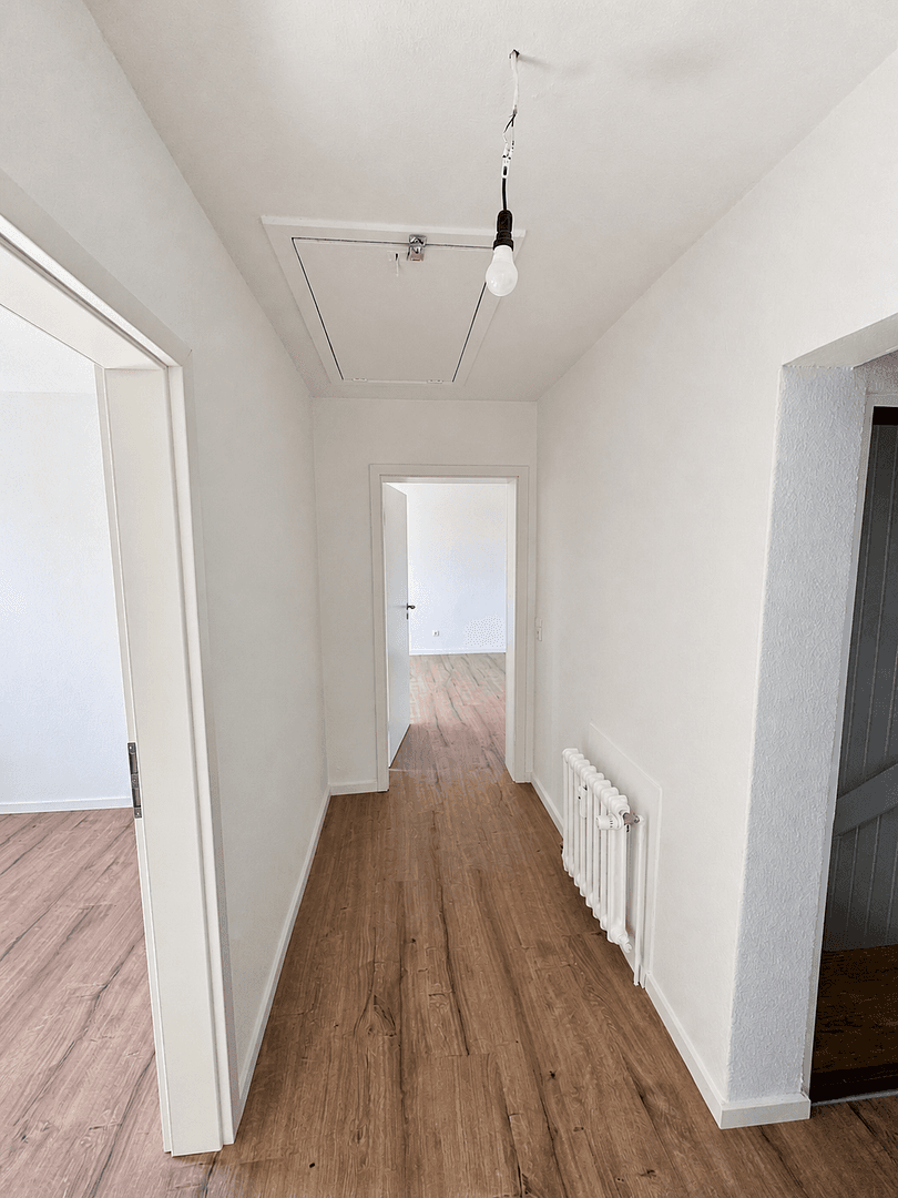Pronájem bytu 3+1 77 m², Blumenthaler Weg 7, Grevenkrug, Šlesvicko-Holštýnsko Pronájem bytu 3+1 77 m², Blumenthaler Weg 7, Grevenkrug, Šlesvicko-Holštýnsko