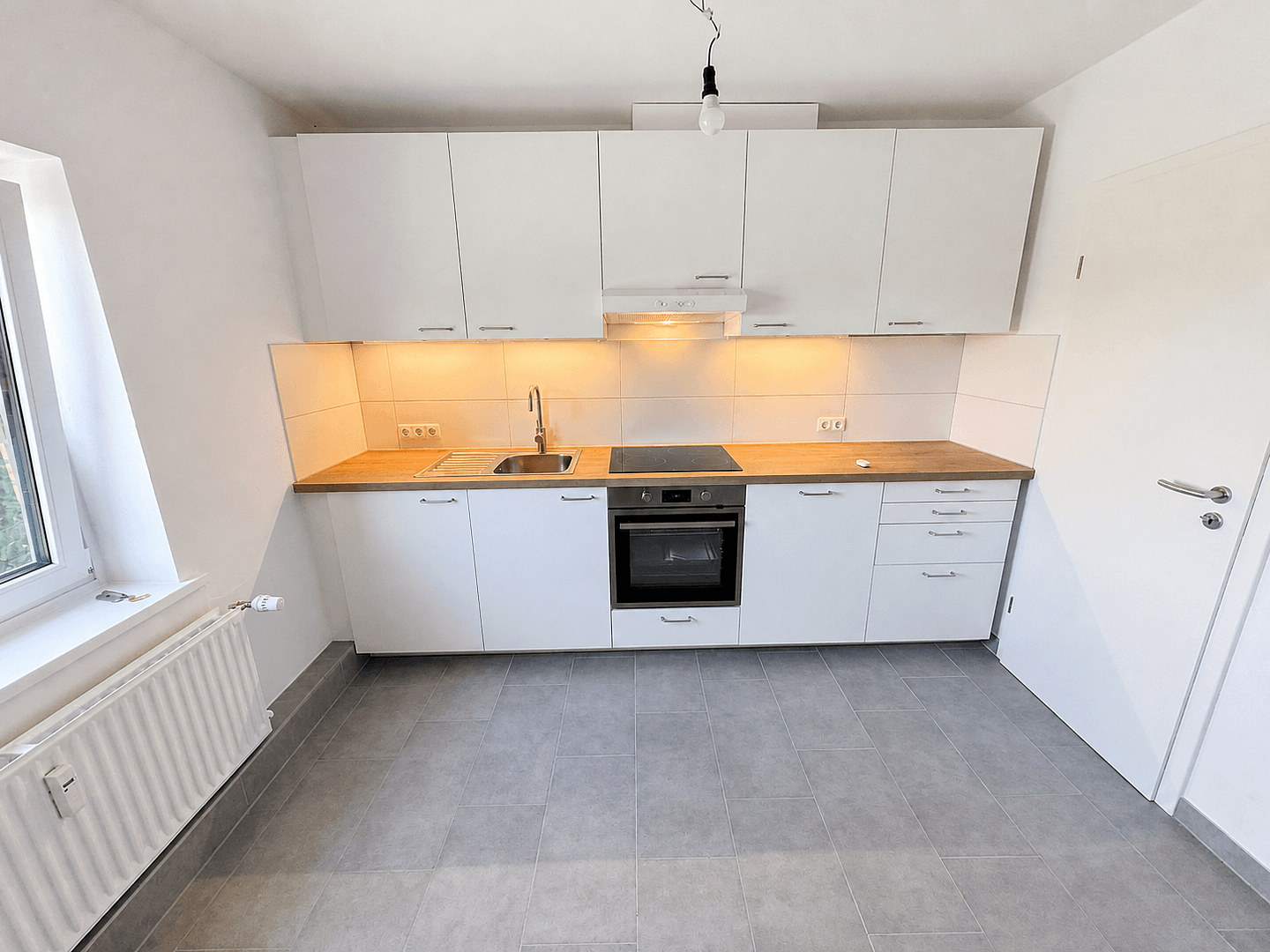 Pronájem bytu 3+1 77 m², Blumenthaler Weg 7, Grevenkrug, Šlesvicko-Holštýnsko Pronájem bytu 3+1 77 m², Blumenthaler Weg 7, Grevenkrug, Šlesvicko-Holštýnsko