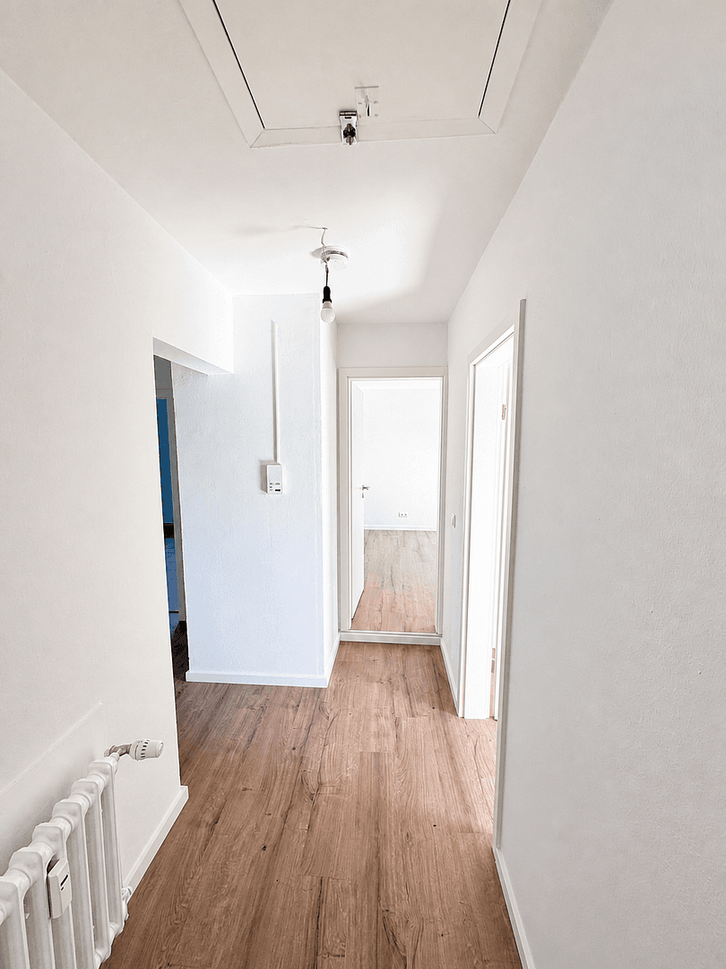 Pronájem bytu 3+1 77 m², Blumenthaler Weg 7, Grevenkrug, Šlesvicko-Holštýnsko Pronájem bytu 3+1 77 m², Blumenthaler Weg 7, Grevenkrug, Šlesvicko-Holštýnsko