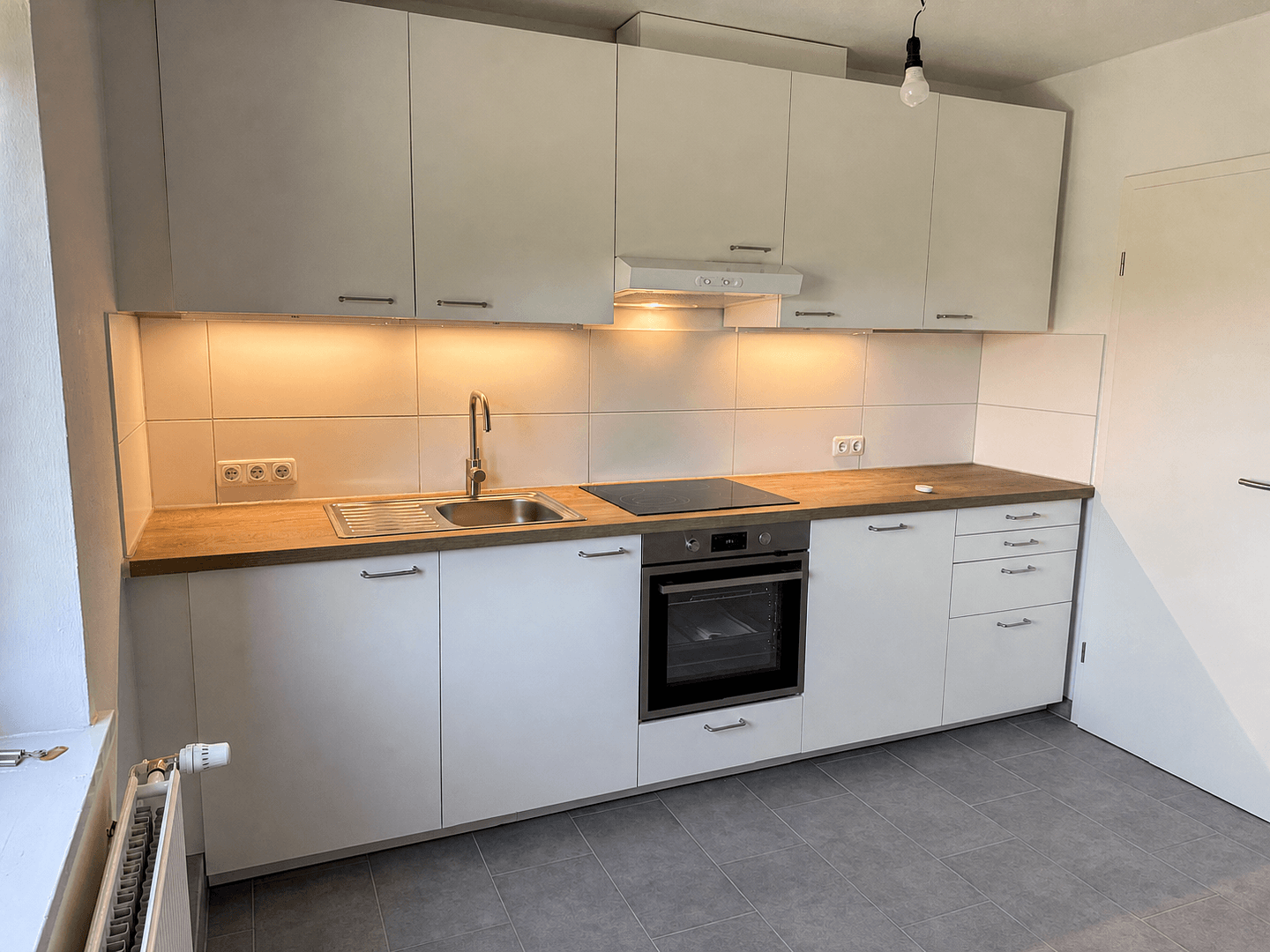 Pronájem bytu 3+1 77 m², Blumenthaler Weg 7, Grevenkrug, Šlesvicko-Holštýnsko Pronájem bytu 3+1 77 m², Blumenthaler Weg 7, Grevenkrug, Šlesvicko-Holštýnsko