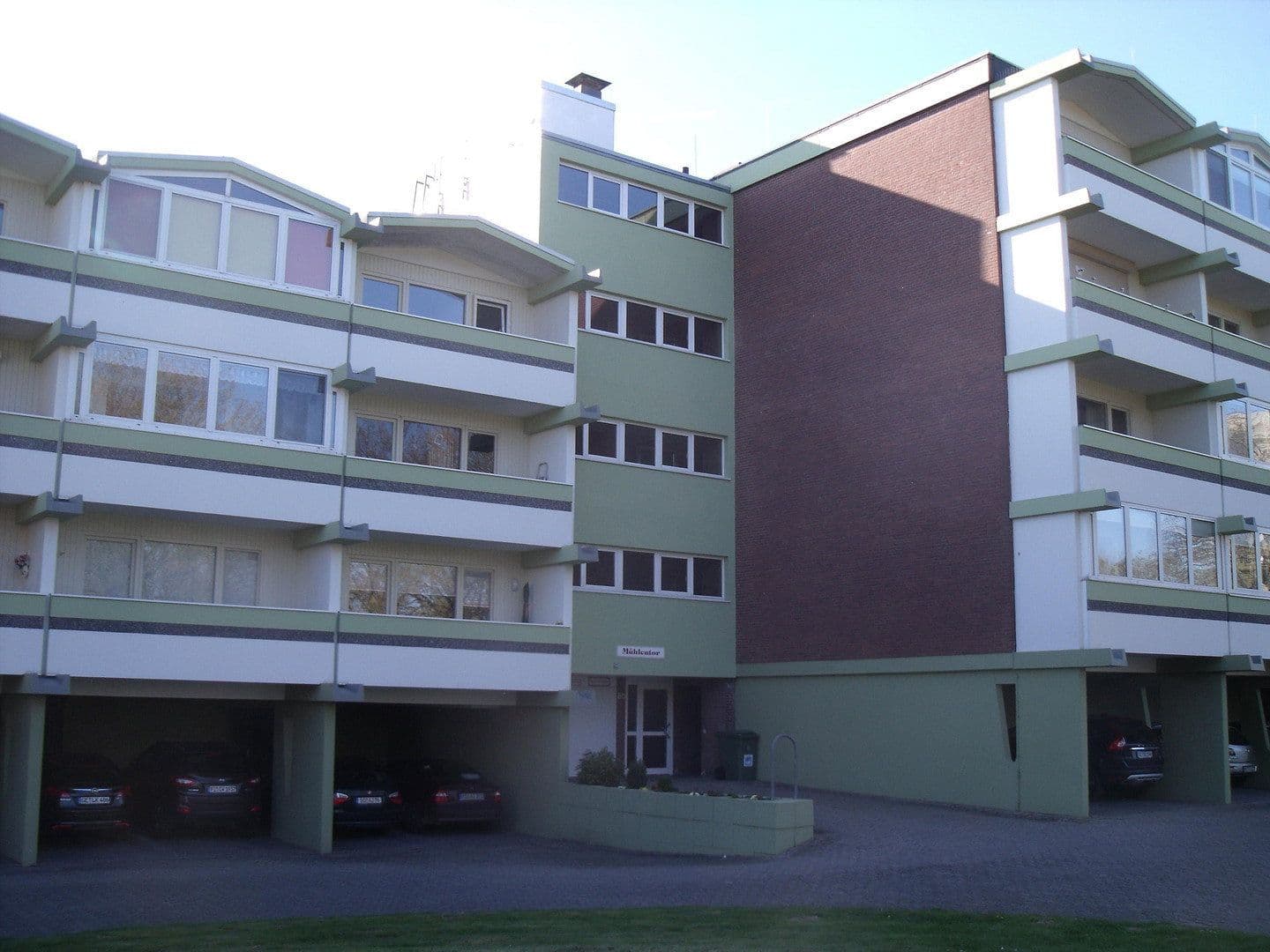 Prodej bytu 1+1 40 m², Osterwisch 10, Schönberg (Holstein), Šlesvicko-Holštýnsko Prodej bytu 1+1 40 m², Osterwisch 10, Schönberg (Holstein), Šlesvicko-Holštýnsko
