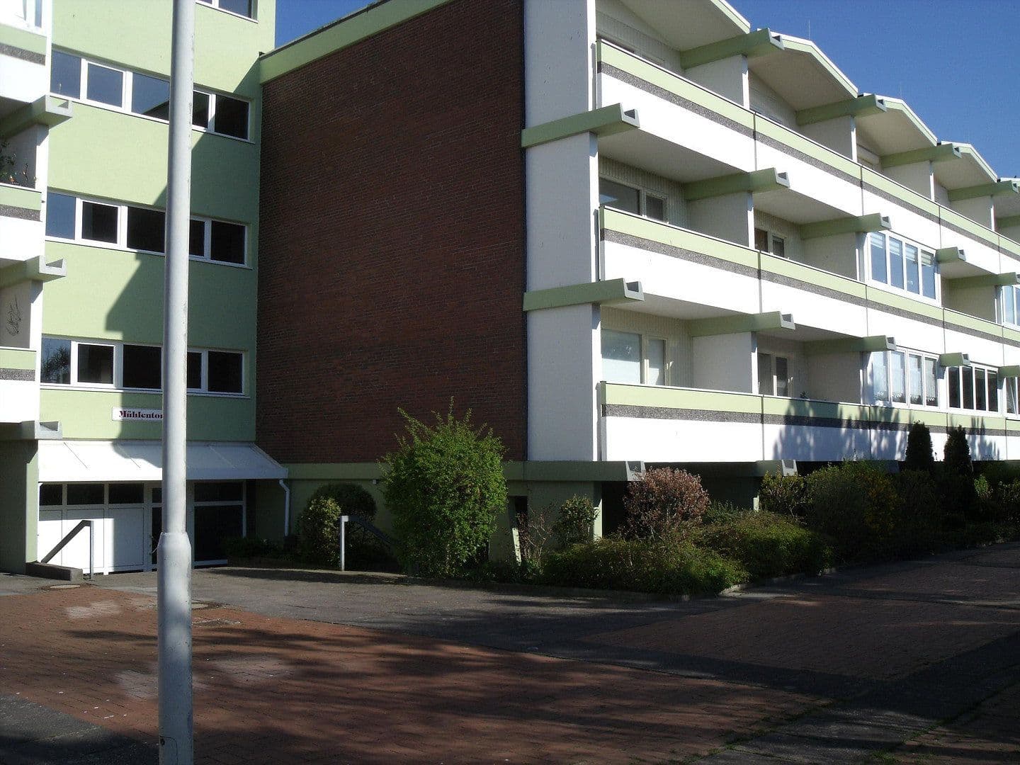Prodej bytu 1+1 40 m², Osterwisch 10, Schönberg (Holstein), Šlesvicko-Holštýnsko Prodej bytu 1+1 40 m², Osterwisch 10, Schönberg (Holstein), Šlesvicko-Holštýnsko