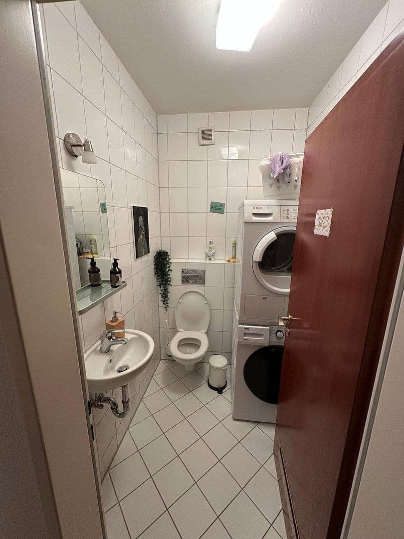 Pronájem bytu 45 m², Mainz, Porýní-Falc Pronájem bytu 45 m², Mainz, Porýní-Falc