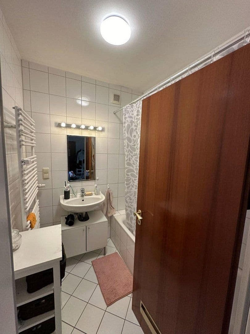 Pronájem bytu 45 m², Mainz, Porýní-Falc Pronájem bytu 45 m², Mainz, Porýní-Falc