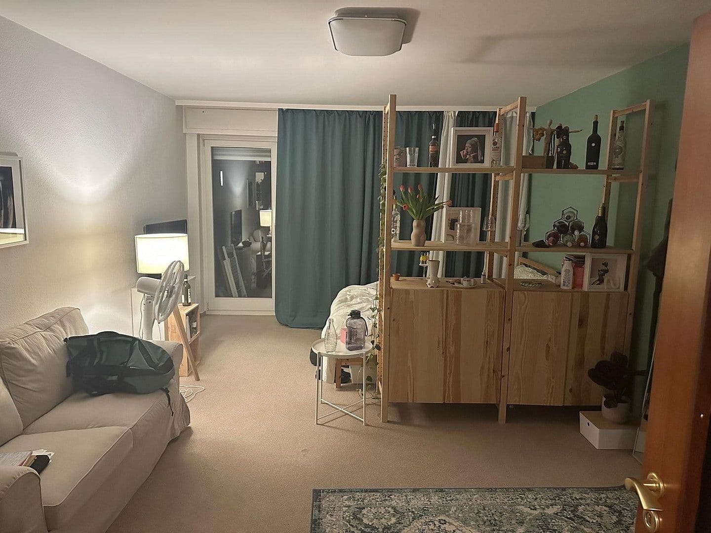 Pronájem bytu 45 m², Mainz, Porýní-Falc Pronájem bytu 45 m², Mainz, Porýní-Falc