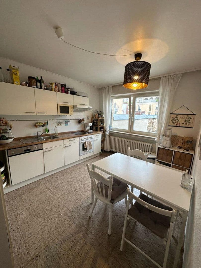 Pronájem bytu 45 m², Mainz, Porýní-Falc Pronájem bytu 45 m², Mainz, Porýní-Falc