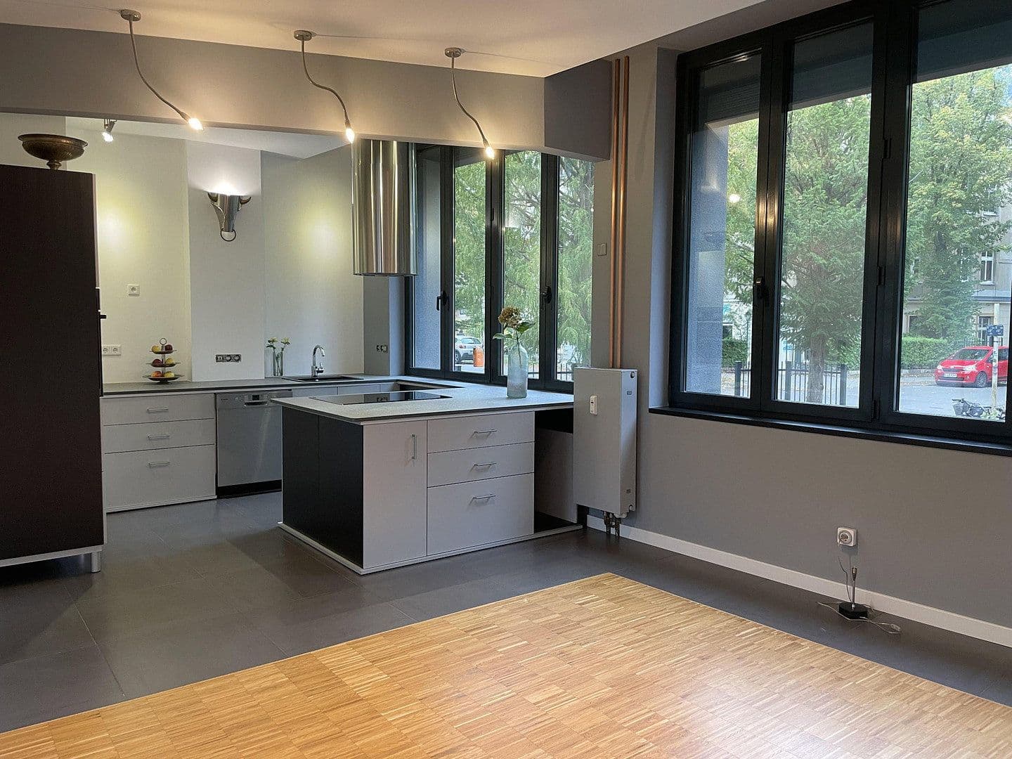 Prodej bytu 3+kk 150 m², Berlin, Berlín Prodej bytu 3+kk 150 m², Berlin, Berlín
