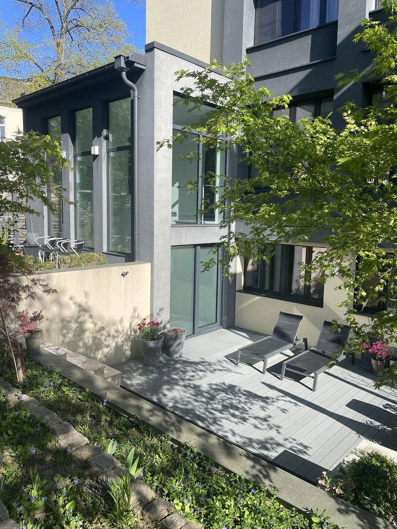 Prodej bytu 3+kk 150 m², Berlin, Berlín Prodej bytu 3+kk 150 m², Berlin, Berlín
