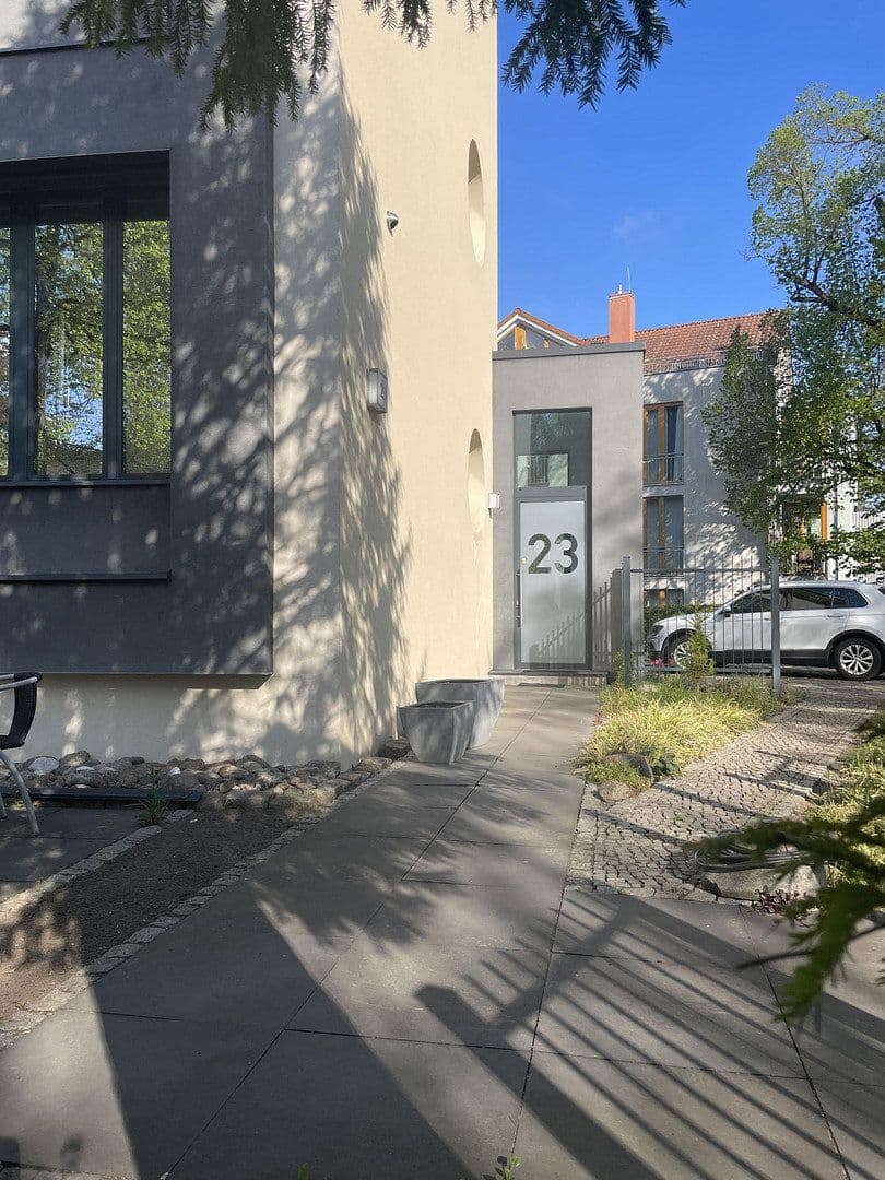 Prodej bytu 3+kk 150 m², Berlin, Berlín Prodej bytu 3+kk 150 m², Berlin, Berlín