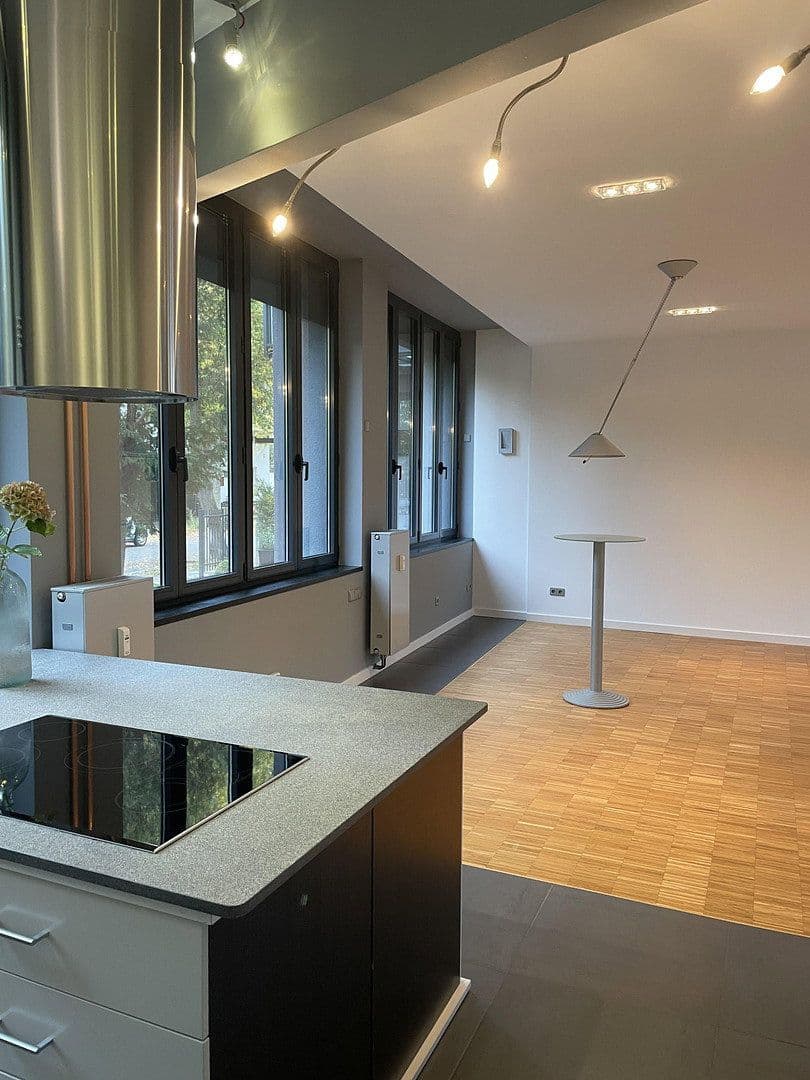 Prodej bytu 3+kk 150 m², Berlin, Berlín Prodej bytu 3+kk 150 m², Berlin, Berlín