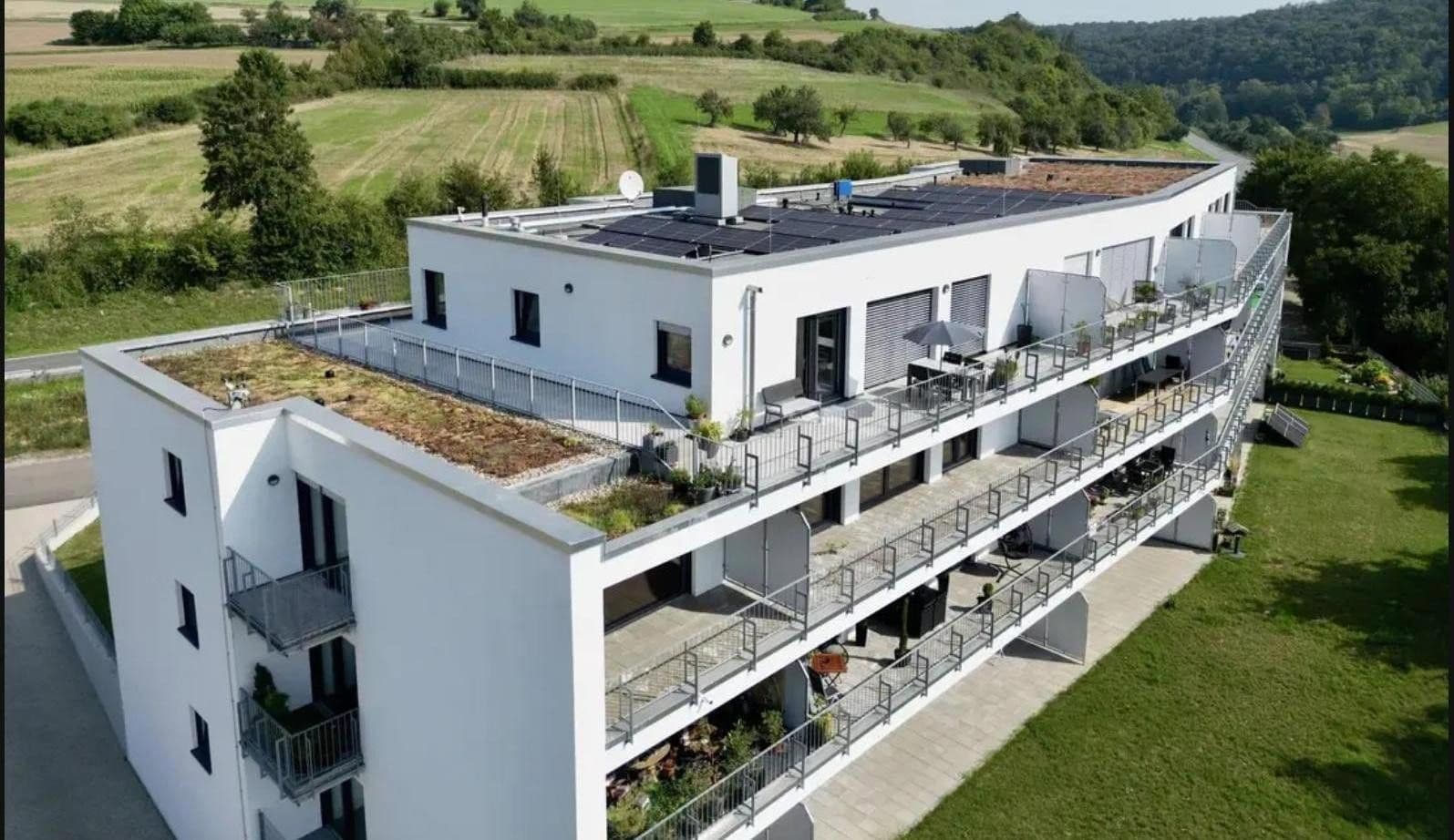 Pronájem bytu 3+kk 107 m², Harthäuser Straße 18, Igersheim, Bádensko-Württembersko Pronájem bytu 3+kk 107 m², Harthäuser Straße 18, Igersheim, Bádensko-Württembersko