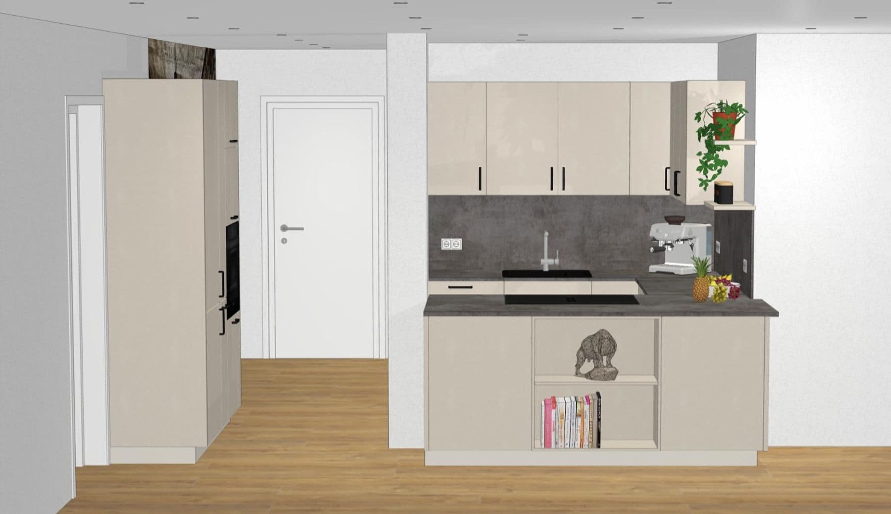 Pronájem bytu 3+kk 107 m², Harthäuser Straße 18, Igersheim, Bádensko-Württembersko Pronájem bytu 3+kk 107 m², Harthäuser Straße 18, Igersheim, Bádensko-Württembersko