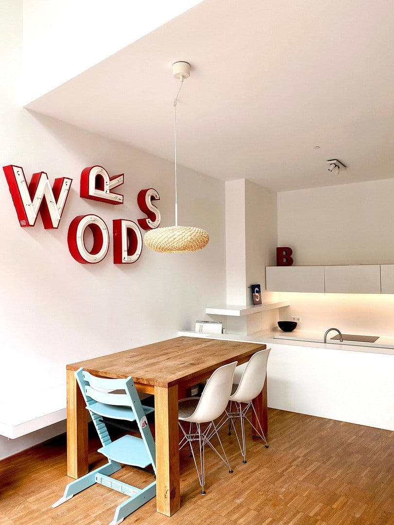 Pronájem bytu 5+1 161 m², Eichendorffstraße 2, Mannheim, Bádensko-Württembersko Pronájem bytu 5+1 161 m², Eichendorffstraße 2, Mannheim, Bádensko-Württembersko