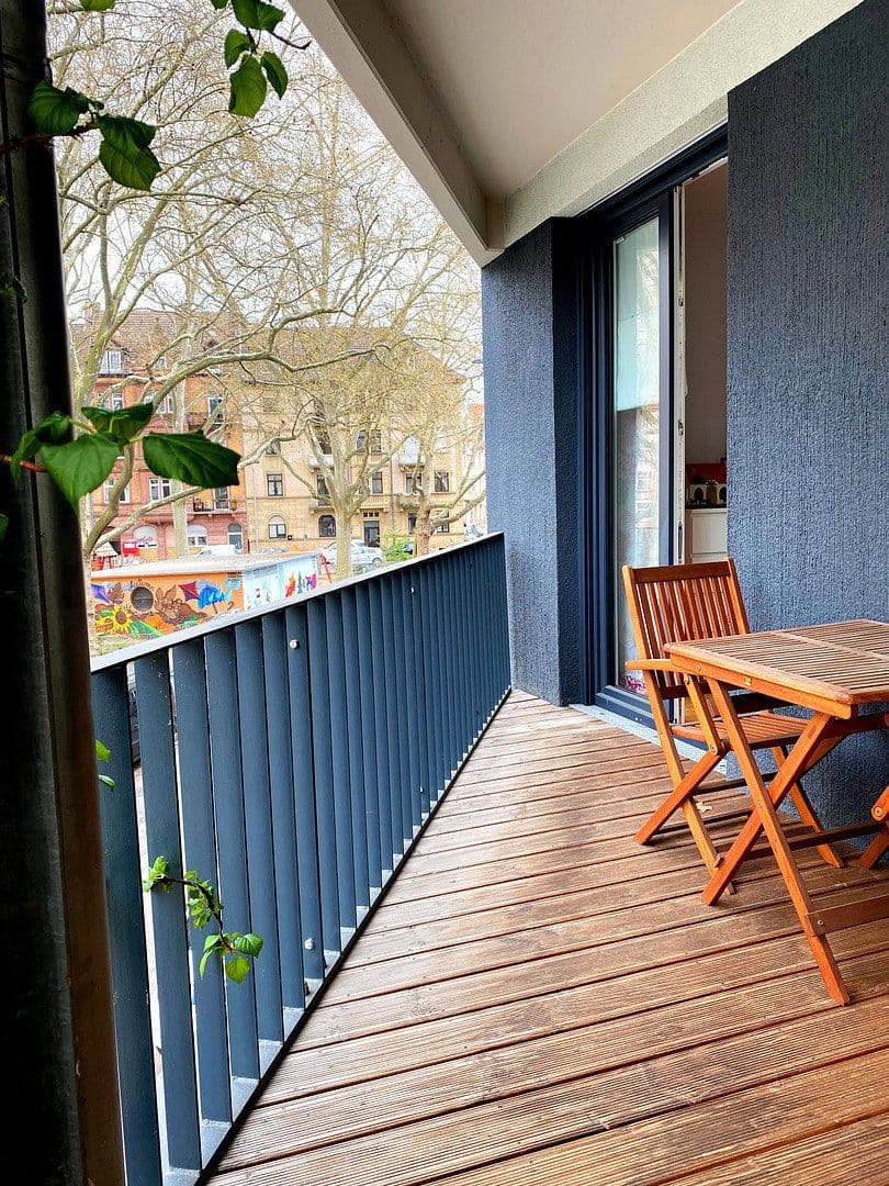 Pronájem bytu 5+1 161 m², Eichendorffstraße 2, Mannheim, Bádensko-Württembersko Pronájem bytu 5+1 161 m², Eichendorffstraße 2, Mannheim, Bádensko-Württembersko