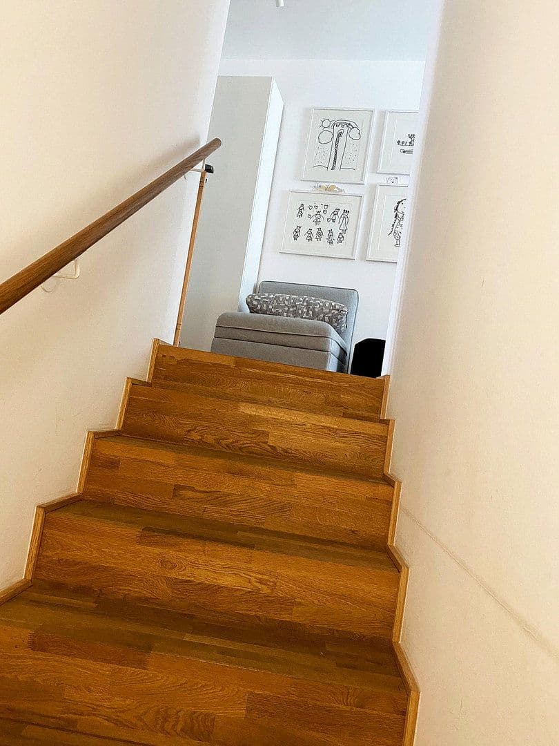 Pronájem bytu 5+1 161 m², Eichendorffstraße 2, Mannheim, Bádensko-Württembersko Pronájem bytu 5+1 161 m², Eichendorffstraße 2, Mannheim, Bádensko-Württembersko
