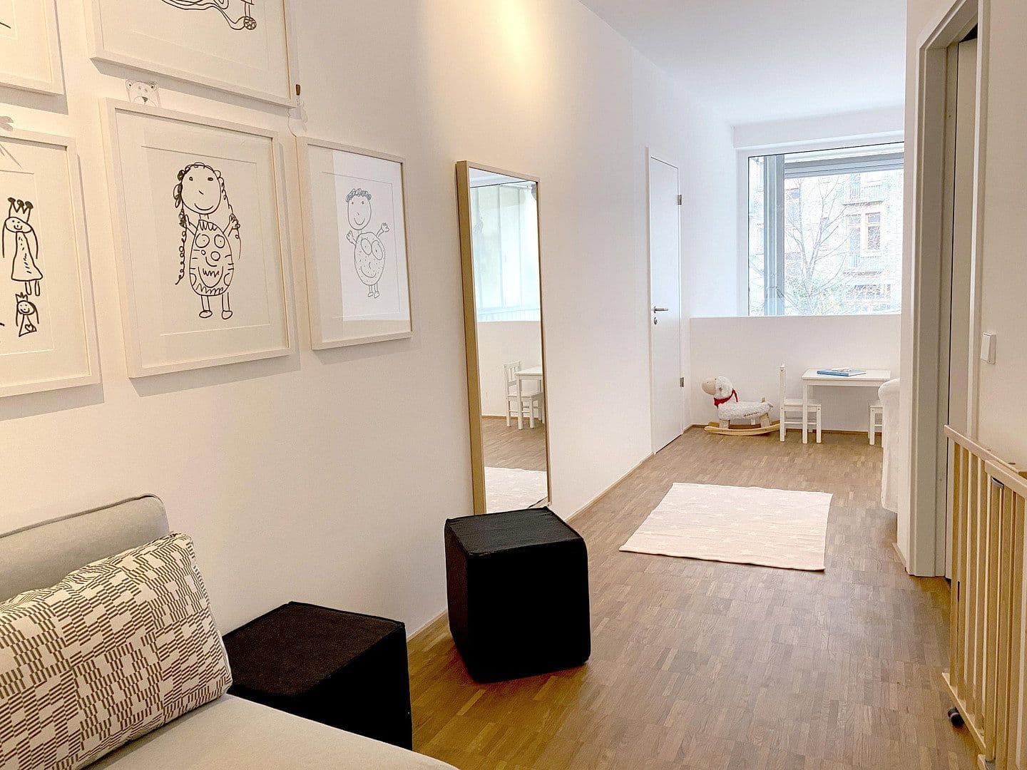 Pronájem bytu 5+1 161 m², Eichendorffstraße 2, Mannheim, Bádensko-Württembersko Pronájem bytu 5+1 161 m², Eichendorffstraße 2, Mannheim, Bádensko-Württembersko