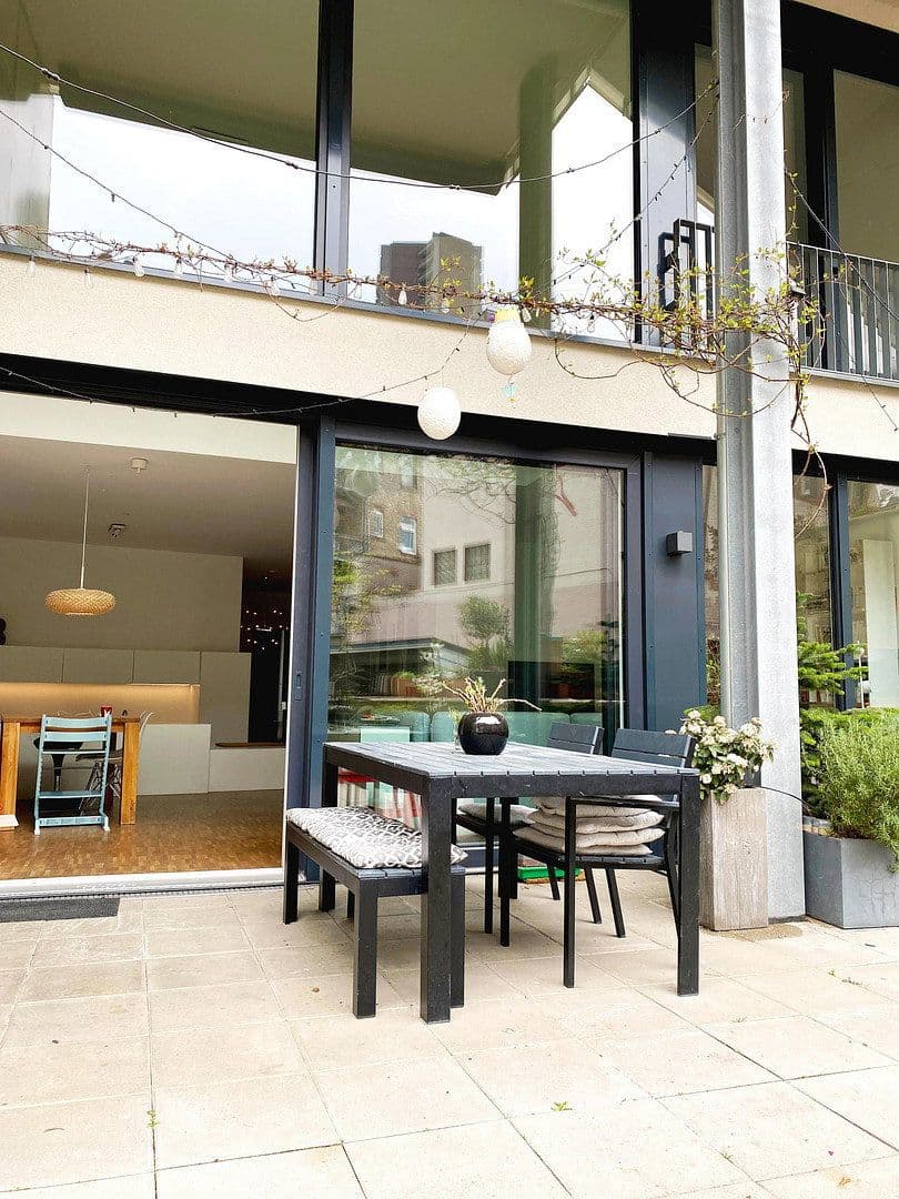 Pronájem bytu 5+1 161 m², Eichendorffstraße 2, Mannheim, Bádensko-Württembersko Pronájem bytu 5+1 161 m², Eichendorffstraße 2, Mannheim, Bádensko-Württembersko