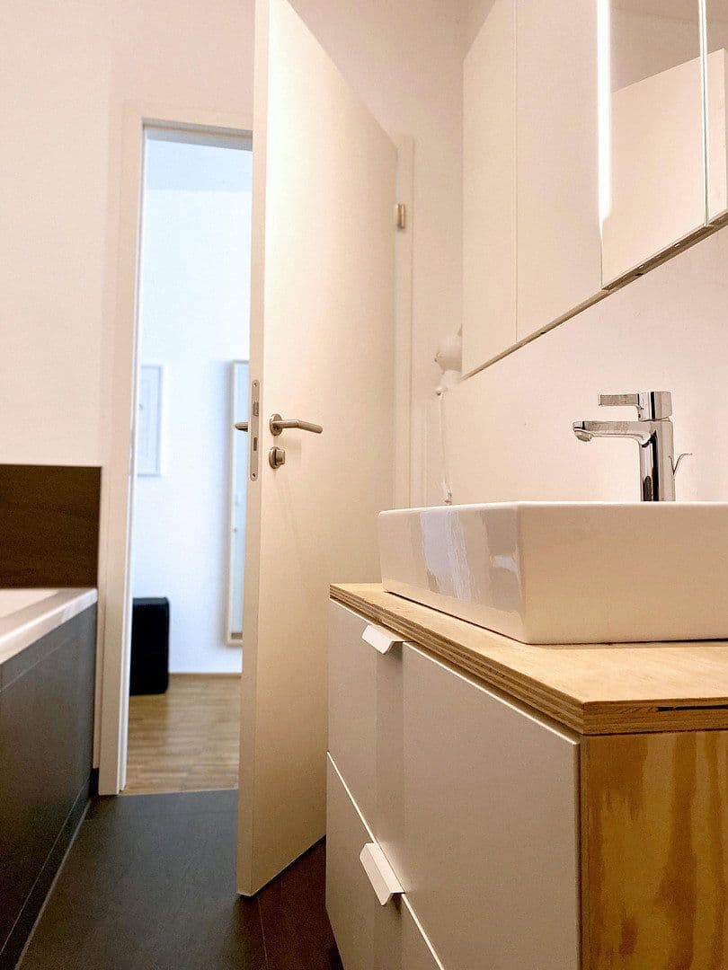 Pronájem bytu 5+1 161 m², Eichendorffstraße 2, Mannheim, Bádensko-Württembersko Pronájem bytu 5+1 161 m², Eichendorffstraße 2, Mannheim, Bádensko-Württembersko