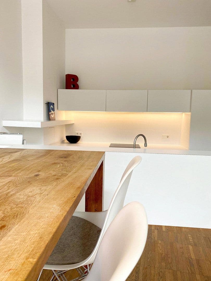 Pronájem bytu 5+1 161 m², Eichendorffstraße 2, Mannheim, Bádensko-Württembersko Pronájem bytu 5+1 161 m², Eichendorffstraße 2, Mannheim, Bádensko-Württembersko