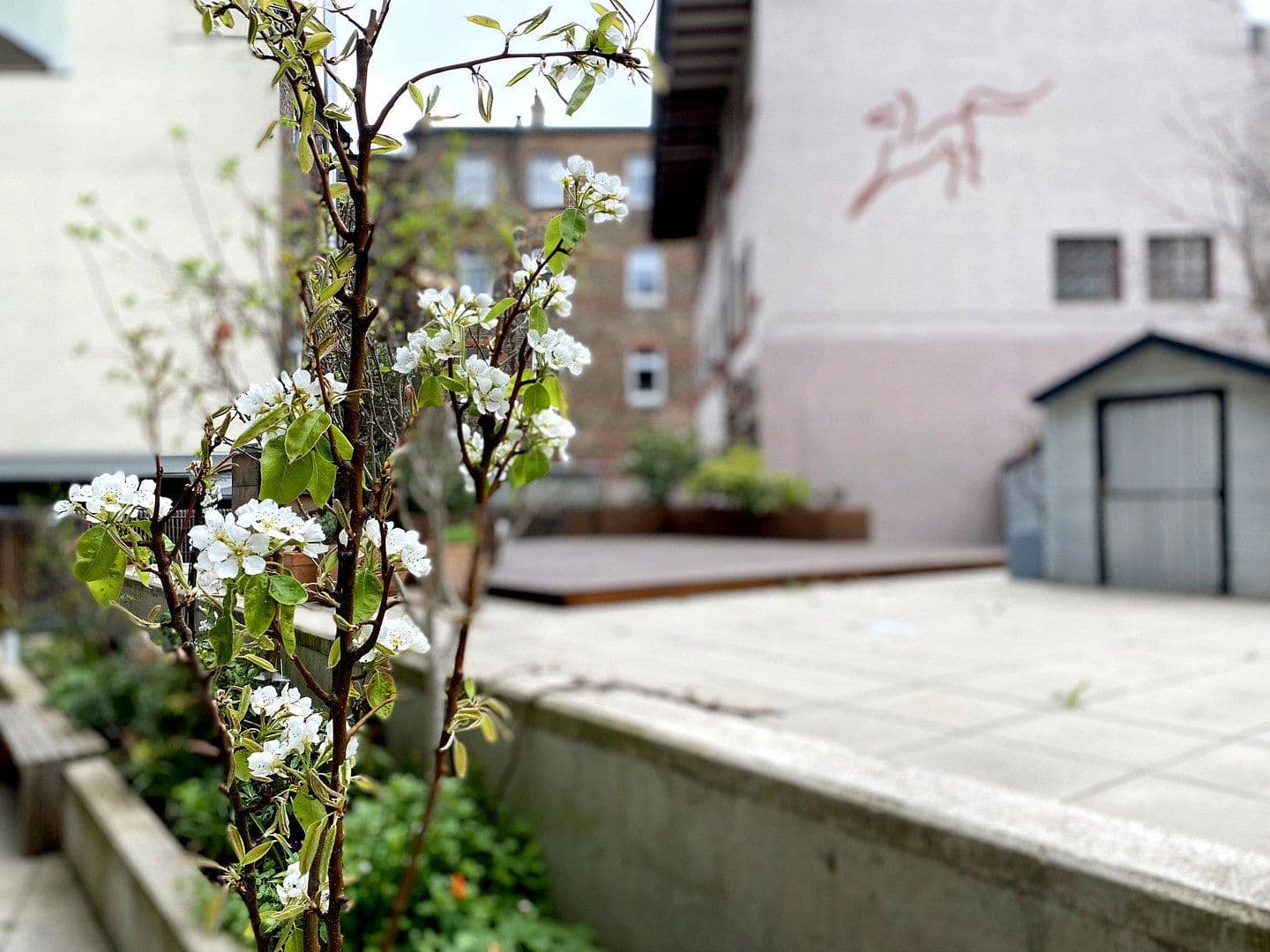 Pronájem bytu 5+1 161 m², Eichendorffstraße 2, Mannheim, Bádensko-Württembersko Pronájem bytu 5+1 161 m², Eichendorffstraße 2, Mannheim, Bádensko-Württembersko