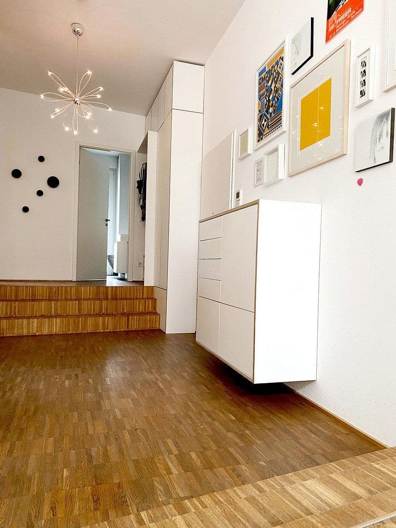 Pronájem bytu 5+1 161 m², Eichendorffstraße 2, Mannheim, Bádensko-Württembersko Pronájem bytu 5+1 161 m², Eichendorffstraße 2, Mannheim, Bádensko-Württembersko